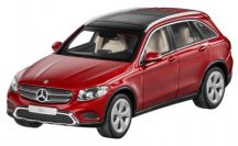 Модель Mercedes GLC