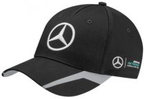 Бейсболка Mercedes F1