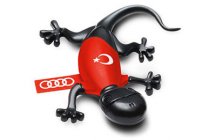 Ароматизатор Audi Gecko, версия для Турции