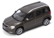 Модель Skoda Yeti