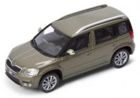 Модель Skoda Yeti