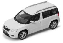 Модель Skoda Yeti