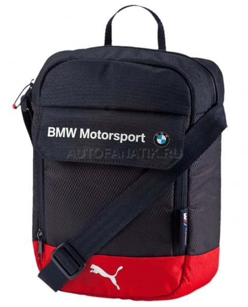 bmw motorsport bag puma