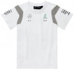 Детская футболка Mercedes