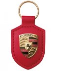Брелок с гербом Porsche