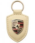 Брелок с гербом Porsche