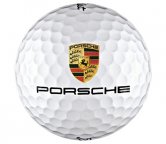 Мячи для гольфа Porsche