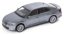 Модель Skoda Superb III