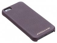 Кожаная крышка для iPhone 5 от Jaguar
