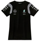 Женская футболка F1 Mercedes-AMG Petronas