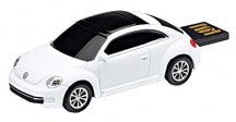 Флешка Volkswagen Beetle, объем памяти 8Гб