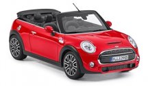 Модель MINI Cabrio