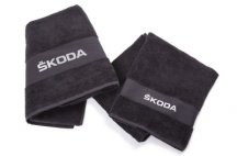 Комплект полотенец Skoda