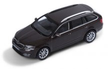 Модель Skoda Octavia Combi