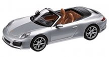 Модель Porsche 911 Carrera S Cabriolet