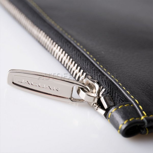 Кожаный чехол для планшетного компьютера Jaguar Ultimate Tablet Case, Black JDLG889BKA