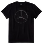 Мужская футболка Mercedes