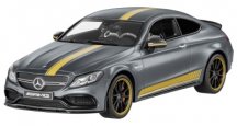 Модель Mercedes-AMG C 63 S, Edition 1