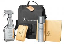 Набор автокосметики для интерьера Mercedes