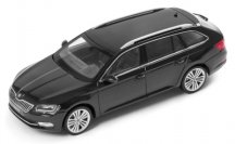 Модель Skoda Superb Combi III, черный