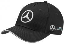 Бейсболка Mercedes F1 Cap Lewis Hamilton