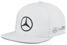 Бейсболка Mercedes F1 Cap Valtteri Bottas