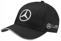 Бейсболка Mercedes F1 Team Cap 2017