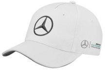 Бейсболка Mercedes F1 Team Cap 2017