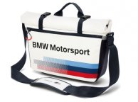 Сумка мессенджер BMW Motorsport Messenger Bag