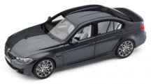 Модель BMW M3 (F80)
