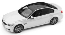 Модель BMW M3 (F80)