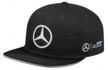 Бейсболка Mercedes F1 Cap Lewis Hamilton