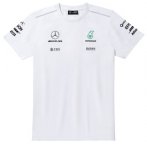 Мужская футболка Mercedes AMG Petronas