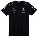 Мужская футболка Mercedes AMG Petronas