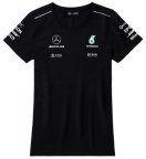 Женская футболка Mercedes AMG Petronas