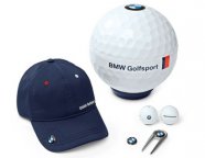 Подарочный набор BMW Golfsport Gift Set