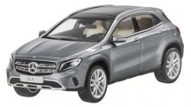 Модель Mercedes GLA