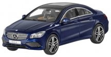 Модель Mercedes CLA