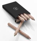 Набор детских цветных карандашей Mercedes