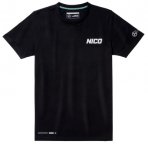 Мужская футболка Mercedes Nico Rosberg