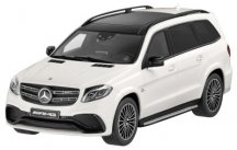 Mercedes-AMG GLS 63