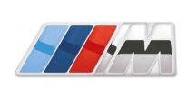 Значок BMW M