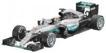 Модель болида Mercedes F1 2016, Lewis Hamilton