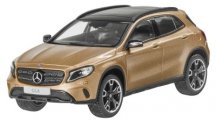 Модель Mercedes GLA