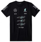 Мужская футболка Mercedes-AMG Petronas F1