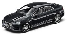 Модель Audi A5 Coupe