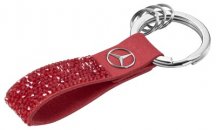 Брелок Mercedes Milano кристаллы Swarovski