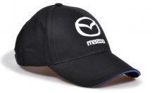 Бейсболка Mazda Logo