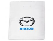 Подарочный пакет Mazda, размер 40 х 50 см.