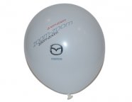 Воздушные шарики Mazda